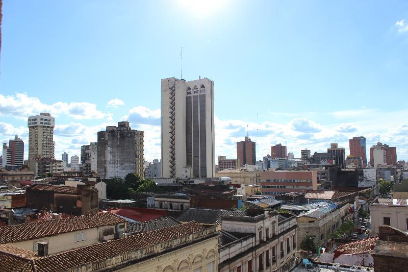 Hotel Chaco Asunción Exteriér fotografie